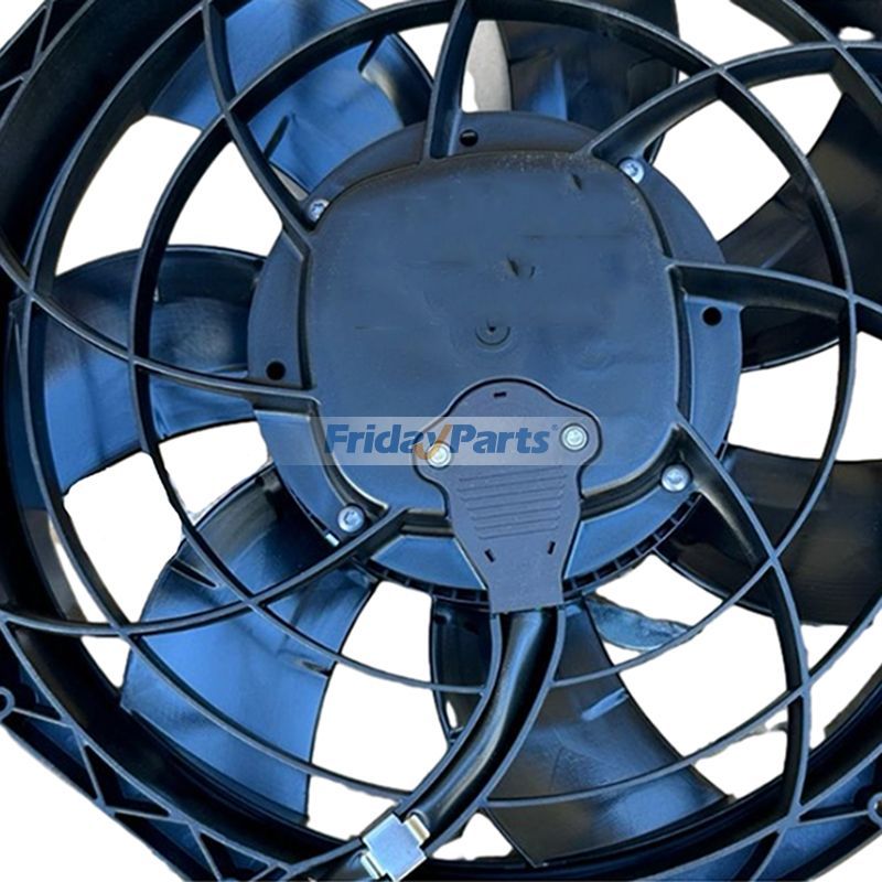 Ensemble de moteur de ventilateur W3G300-BV12-47 pour Ebmpapst