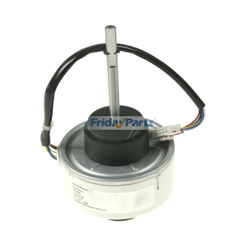 Fan Motor DB31-00609A RD-310-25-8U AL for Samsung Air Conditioner AR18KSFPDWQNCV AR24KSFPDWQNCV AQV24PSBN