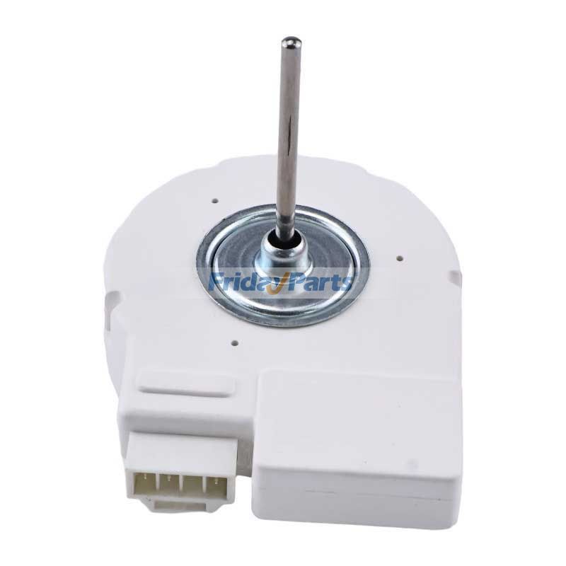 12V 3.5W 0.29A Fan Motor DREP3030LA for Samsung Refrigerator RH2777AT RM255BARB RS2555BB RS2533SW RM255LASH/XAA-00