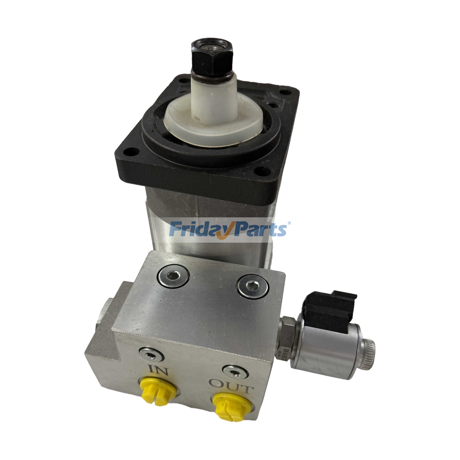 Moteur de ventilateur et pompe à piston 31Q9-30212 31Q9-30210 pour pelle hydraulique Hyundai R320LC-9 R360LC-9 R380LC-9 R430LC-9