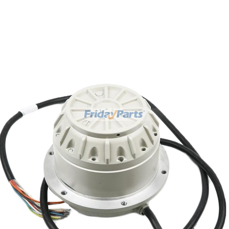 Moteur de ventilateur MK106-4DK.10 pour compresseur d'air Atlas Copco