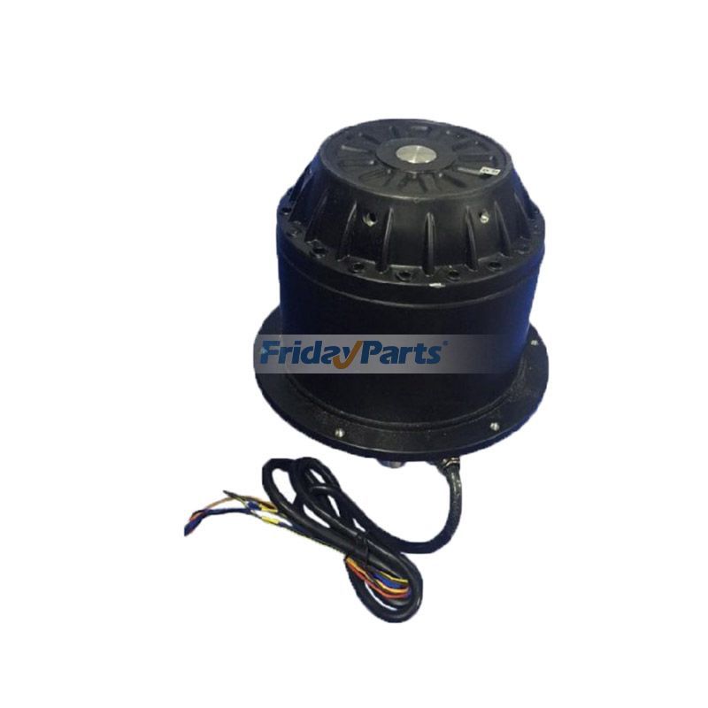 Fan Motor MK165-4DK.24.N for Atlas Copco Air Compressor