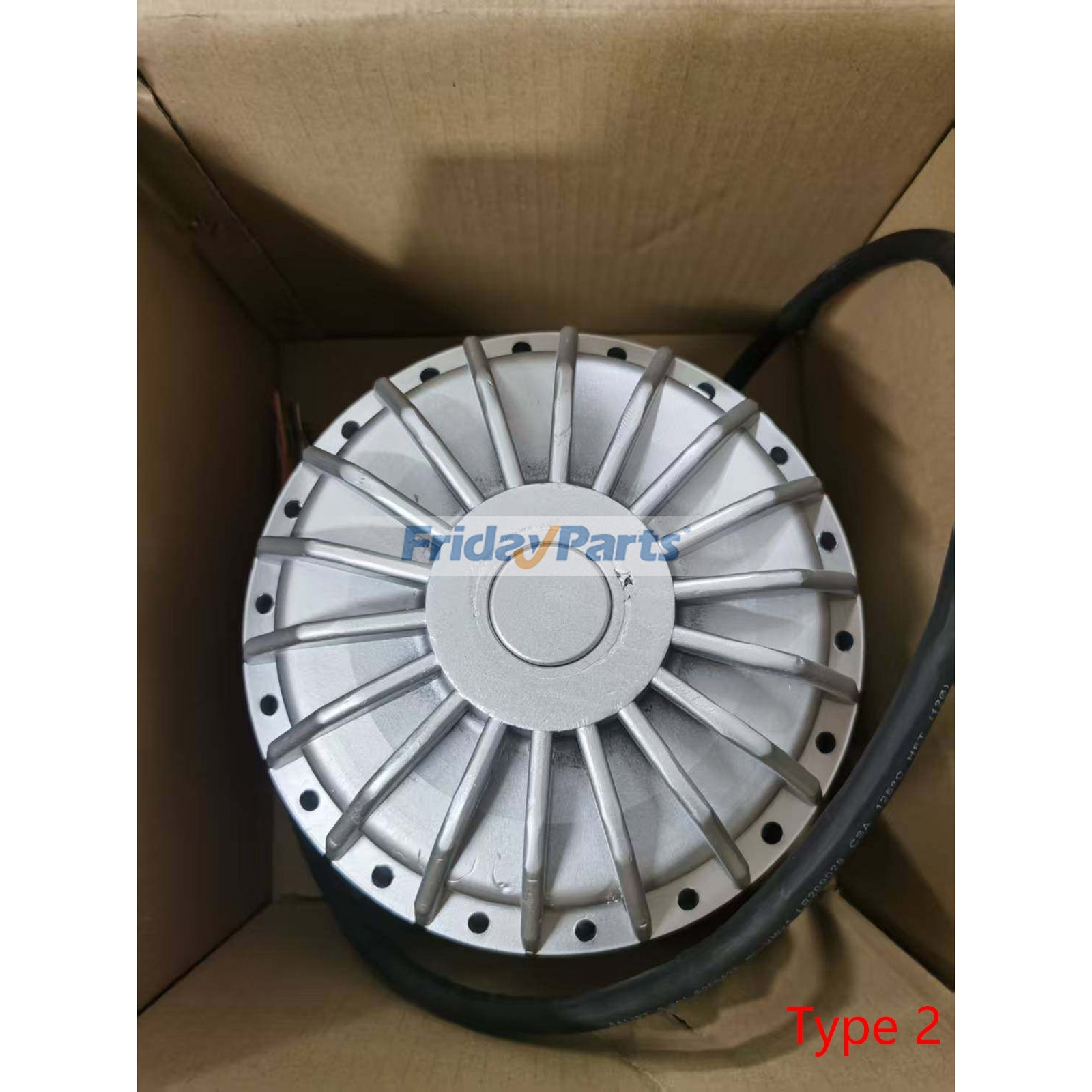 Fan Motor in Stock in China