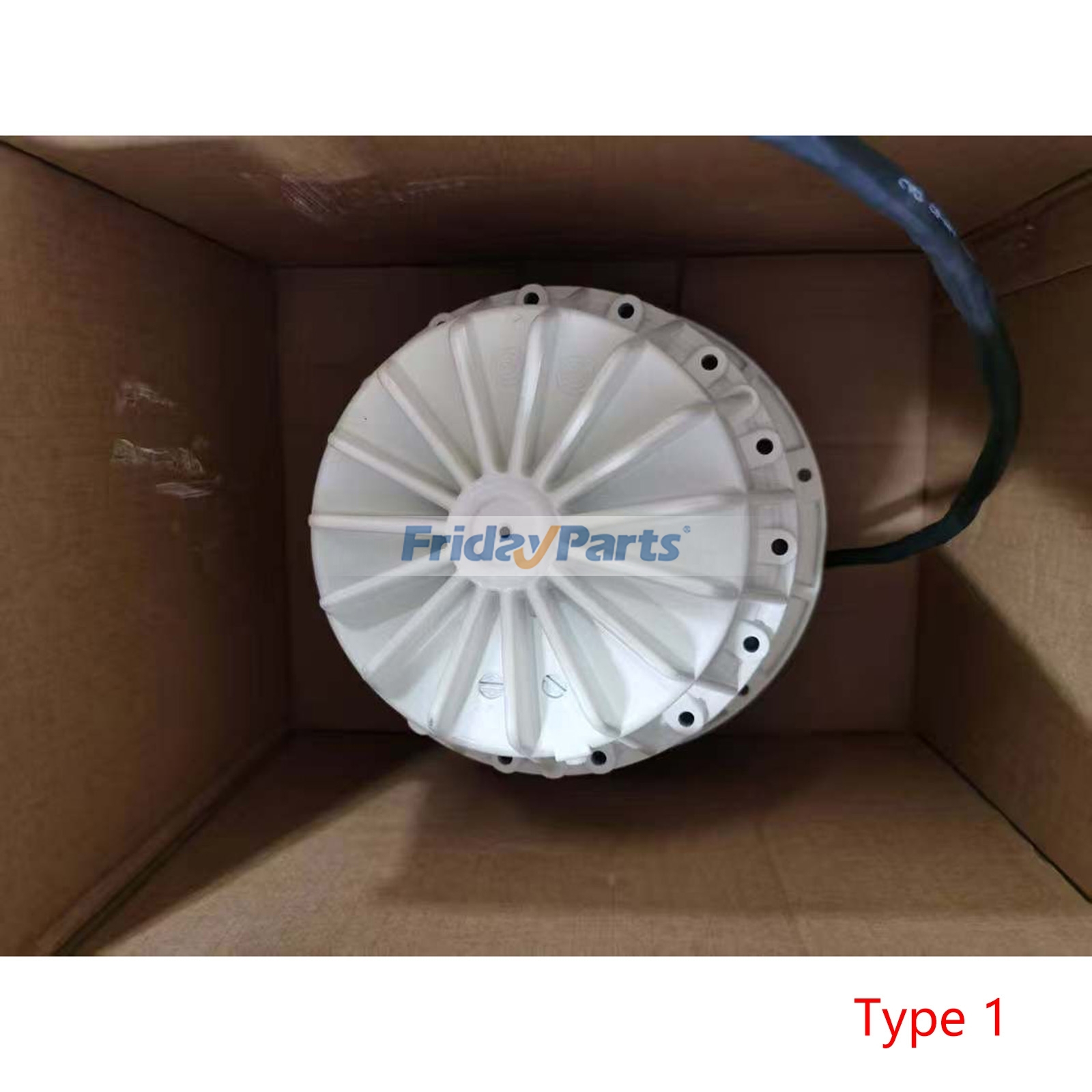Fan Motor for Air Compressor