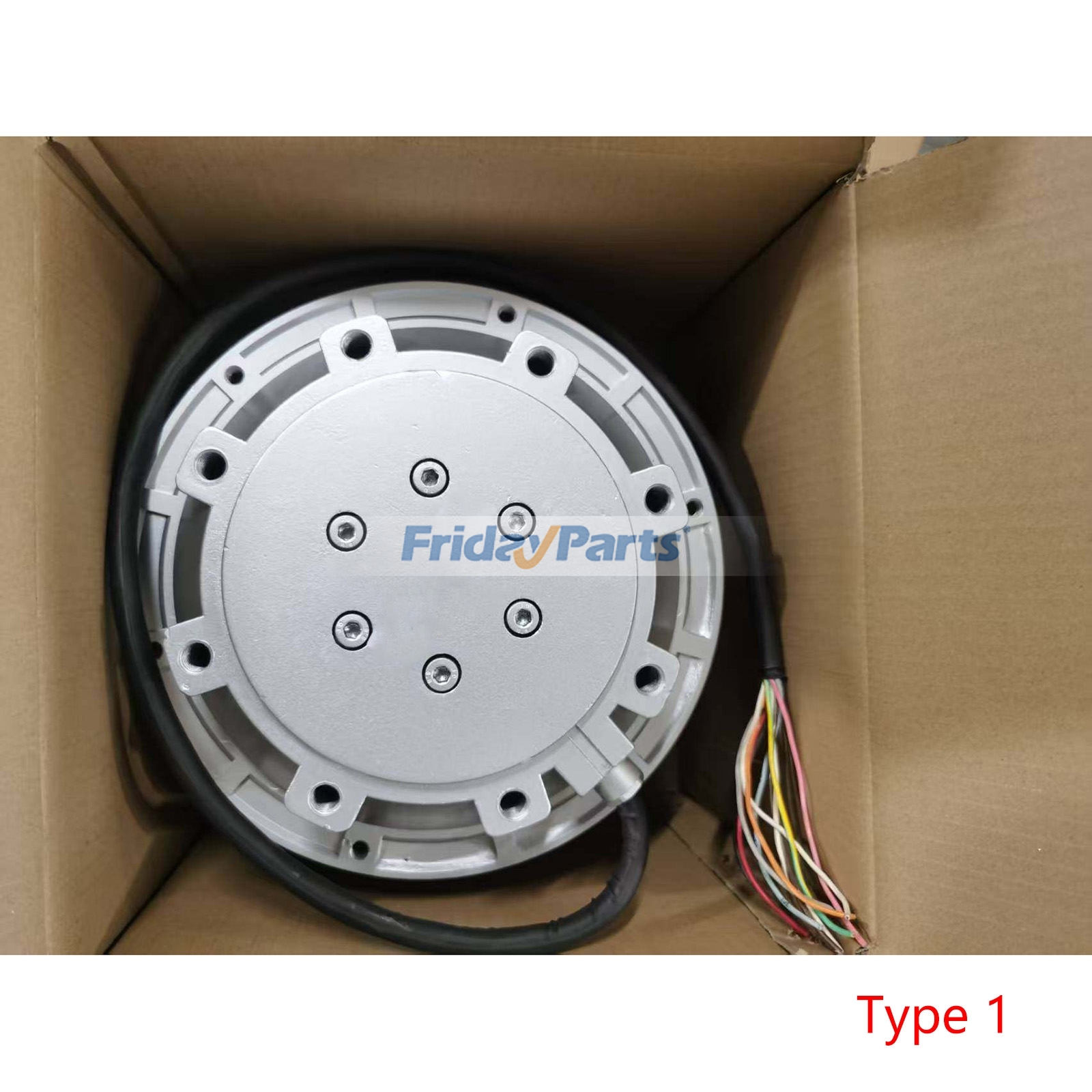 Air Compressor Fan Motor