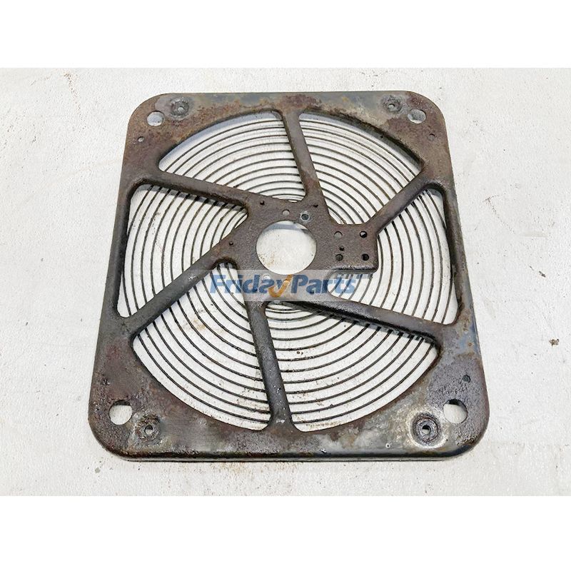 Fan Motor Mount 7132838 for Bobcat Loader S630 S650 T630 T650