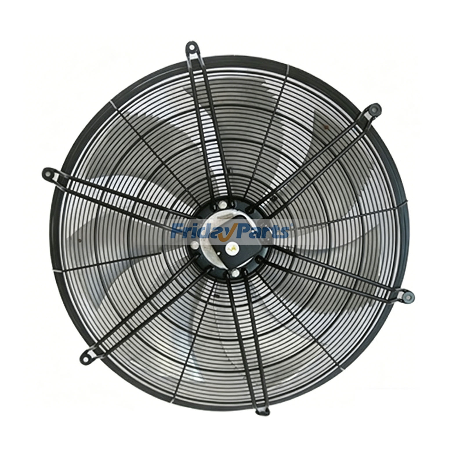 Motor de ventilador de repuesto para Ziehl-Abegg FN080-6DQ.6N.V7P2