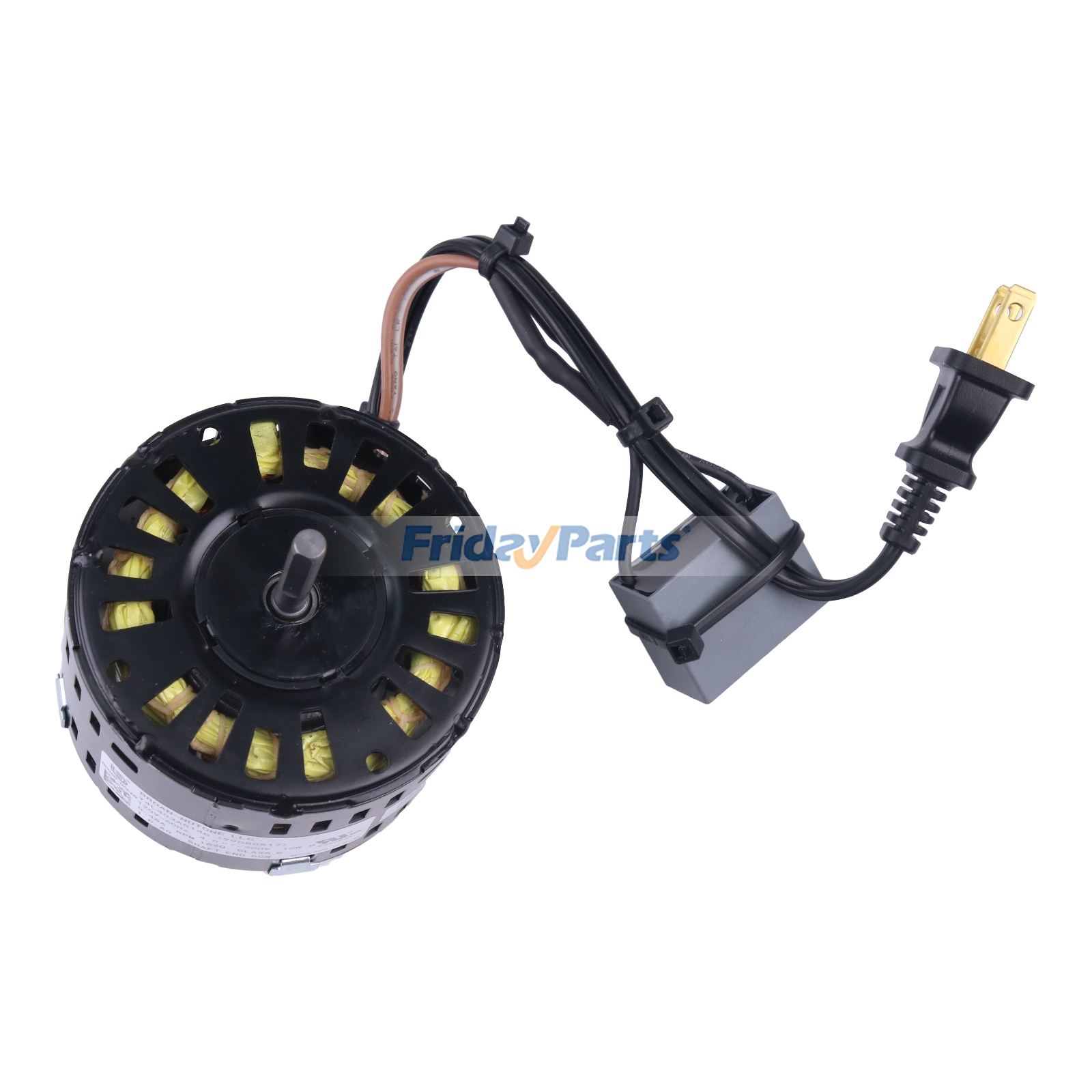 Lüftermotor S99080517 für Broan 676-A, 676-B, 680FLT, 685, 710-D, 712-D, 714-D, 720-D, 721-D – Premium-Qualität mit 3 Jahren Garantiefür Für andere Marken