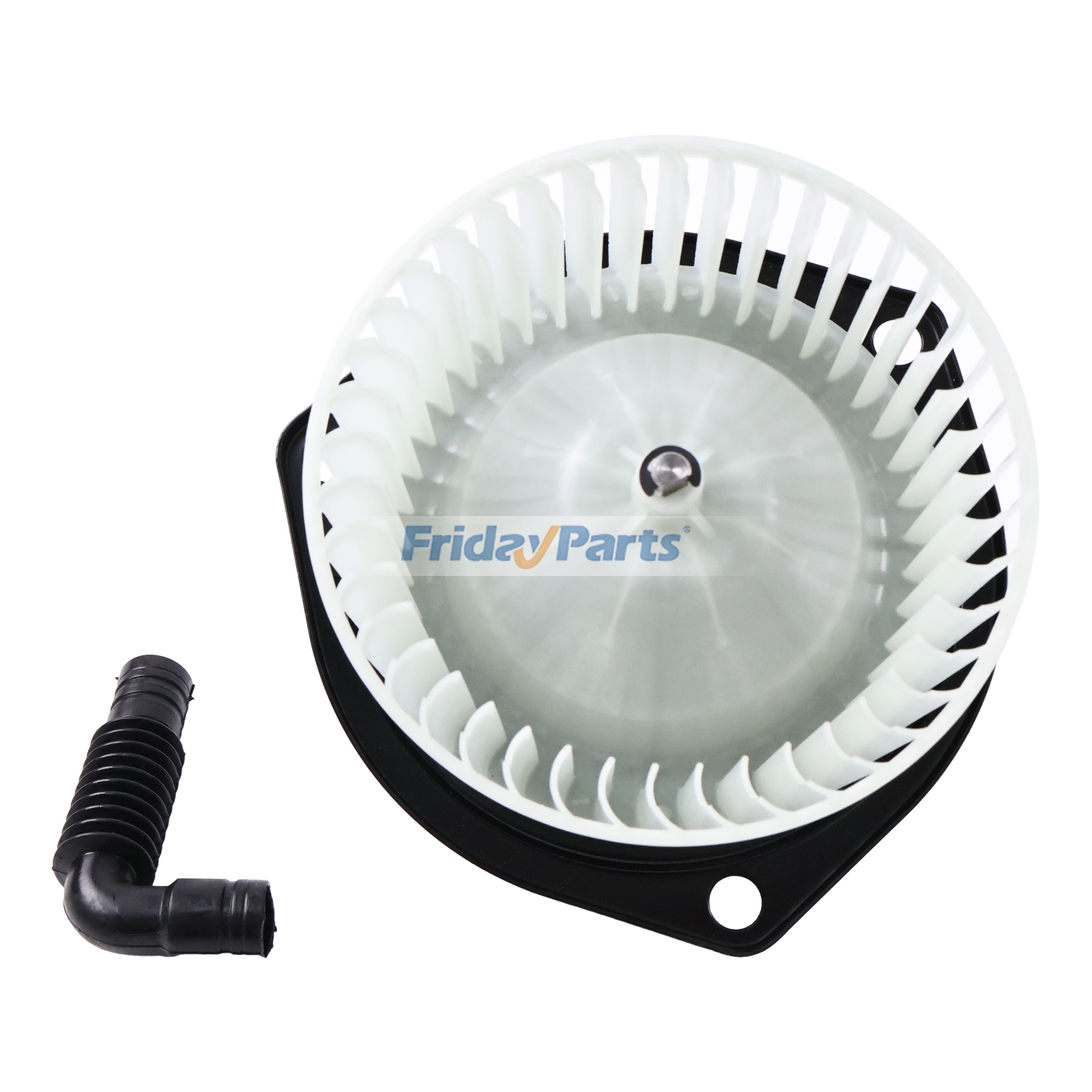 Fan Motor compatible with Excavator