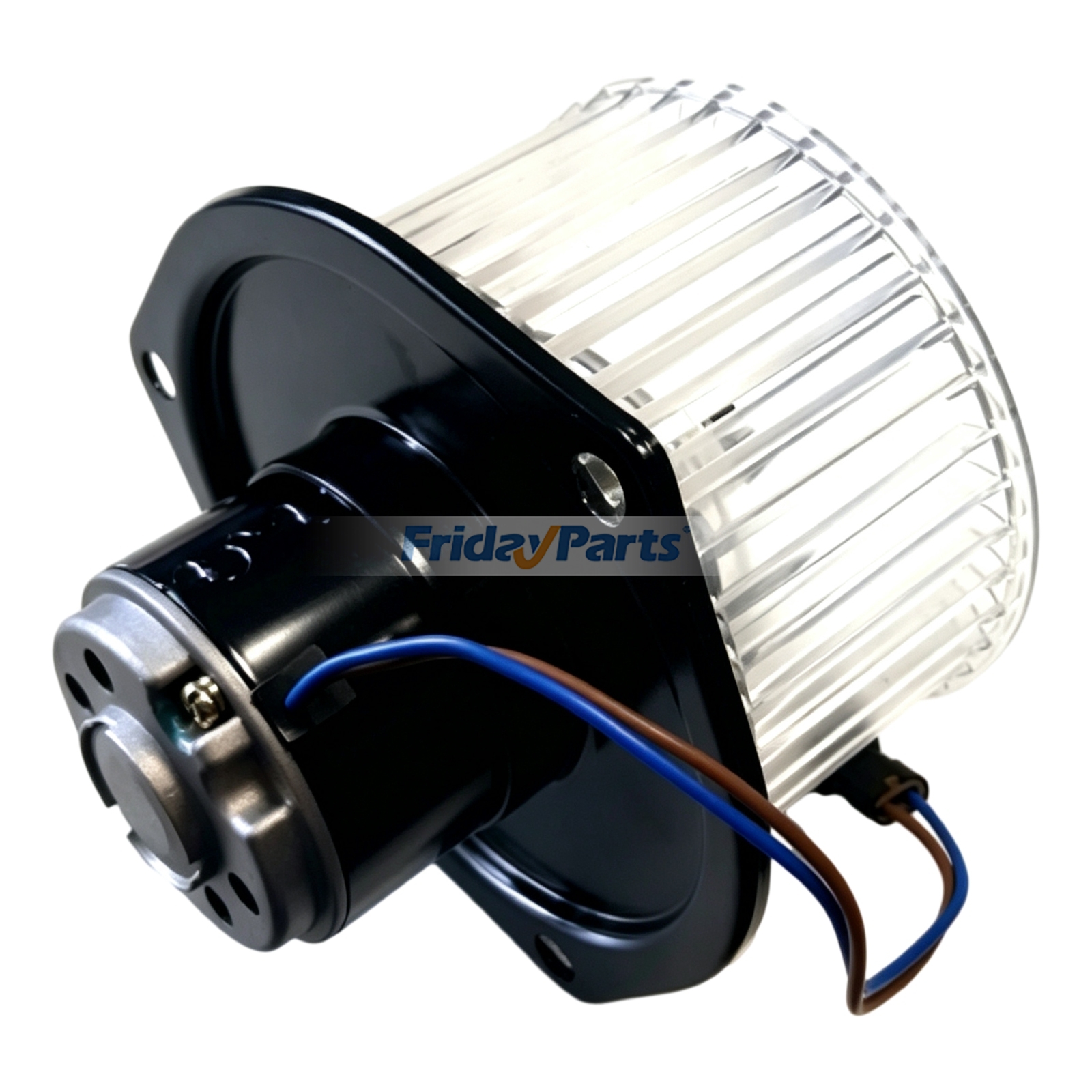 Moteur de ventilateur VOE 14529374 pour pelles Volvo EC140, EC150, EC210, EC240, EC290, EC360, EC460, EW130, EW170 et EW180