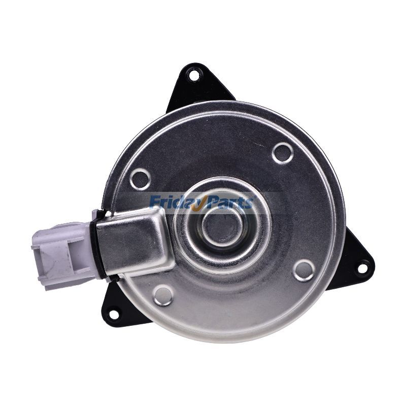 Vehicle Fan Motor With Plug Dodge 2014-2020
