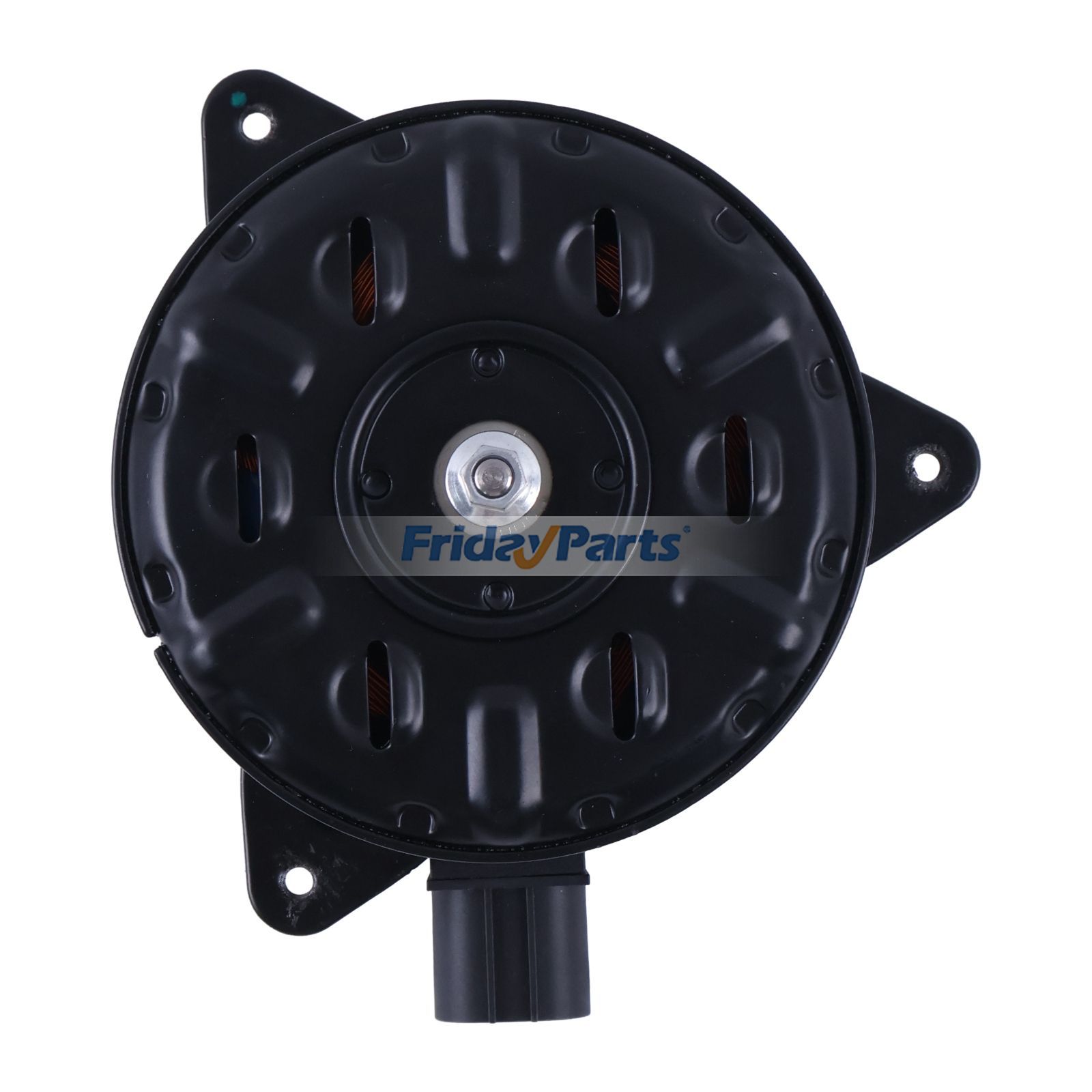 FridayParts Fan Motor With Plug