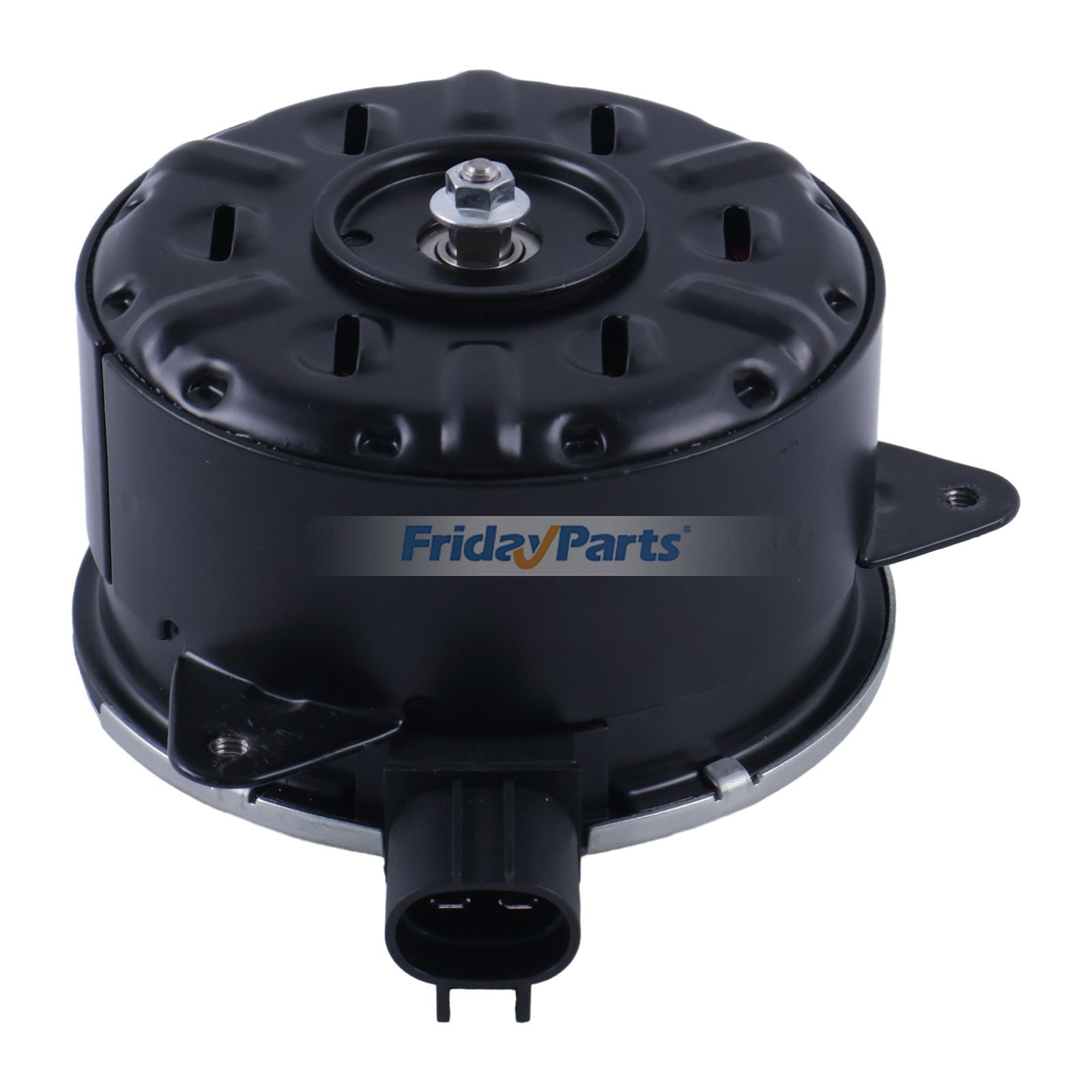 Fan Motor With Plug for Vehicle