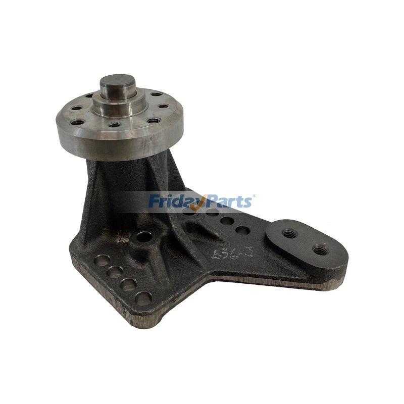 Roulement de montage de ventilateur avec boîtier RE502408 pour moteur John Deere 4045 6068 excavatrice E130 E140 E210 E210LC E230 E230-II