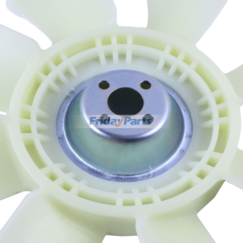 804d Ventilador MP10349 para motor Perkins 804C-33 804D-33 804DIT