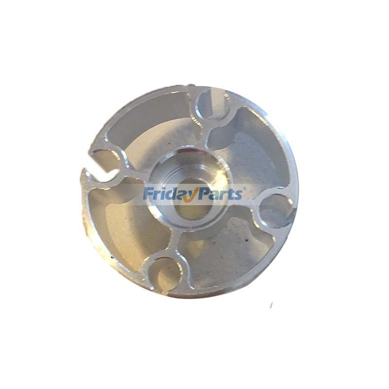 Entretoise de pilote de ventilateur 3910128 pour moteur Cummins 6CT 8.3C ISC QSC 4B B3.9 6BT5.9