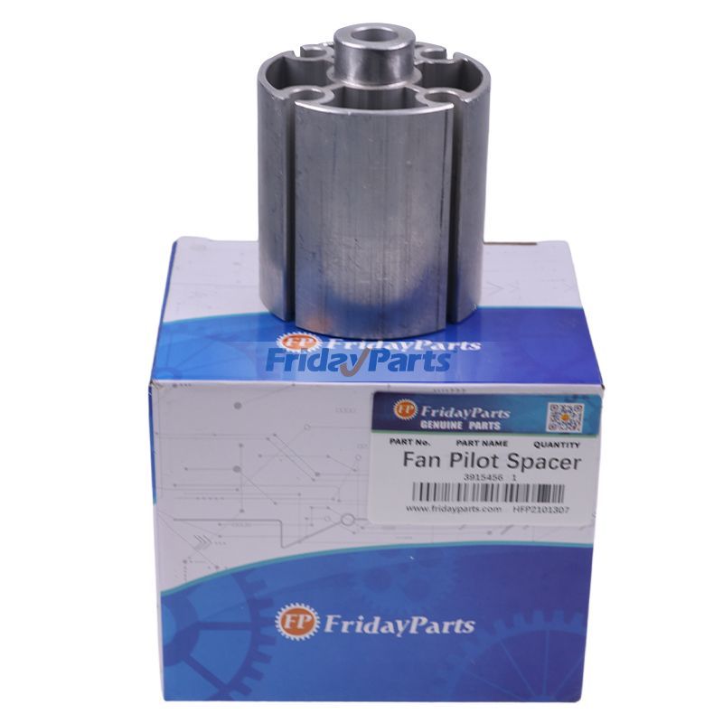Entretoise de pilote de ventilateur 3915456 pour Cummins