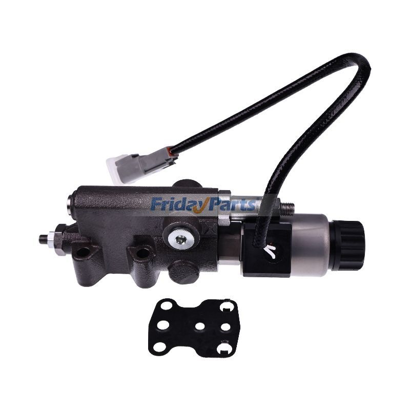 FridayPartsのファン ピストン ポンプ ソレノイド バルブピラー CAT
