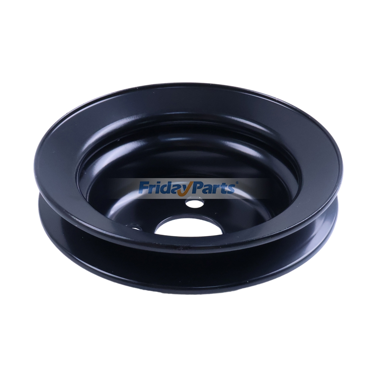 Polea en V 77-2757 para motores Thermo King TK370 TK376 T800 T1200 TS-500 TS-600 T-1000 T-1200 T-580 T-600 de FridayParts