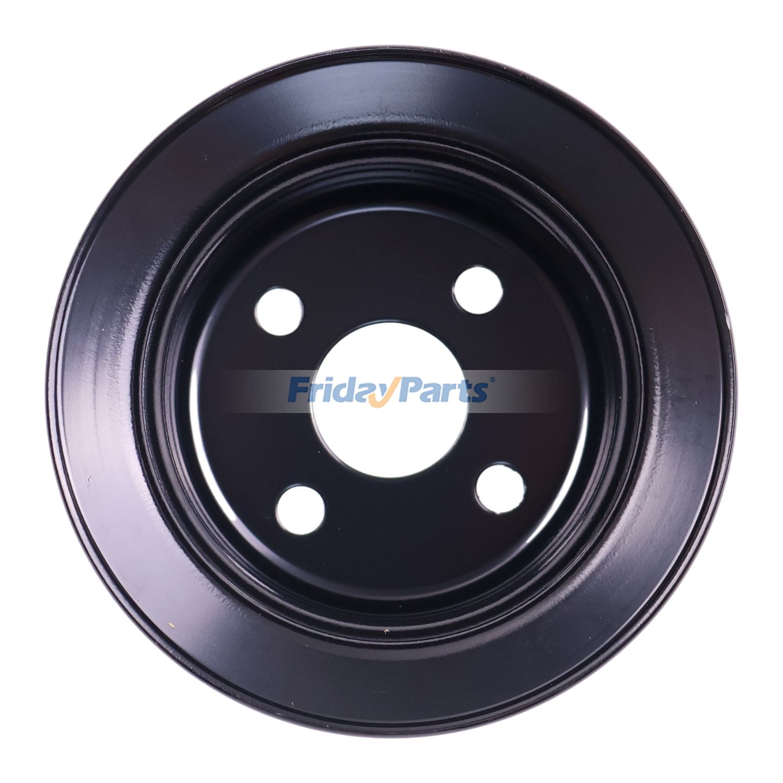 Polea del ventilador YM129900-42462 para motor Komatsu 4D94LE-1 4D98E-1 PC75R-2 WB70A-1 BX50 FD30-16 FD30H-16 SK09J-2 Para KOMATSU