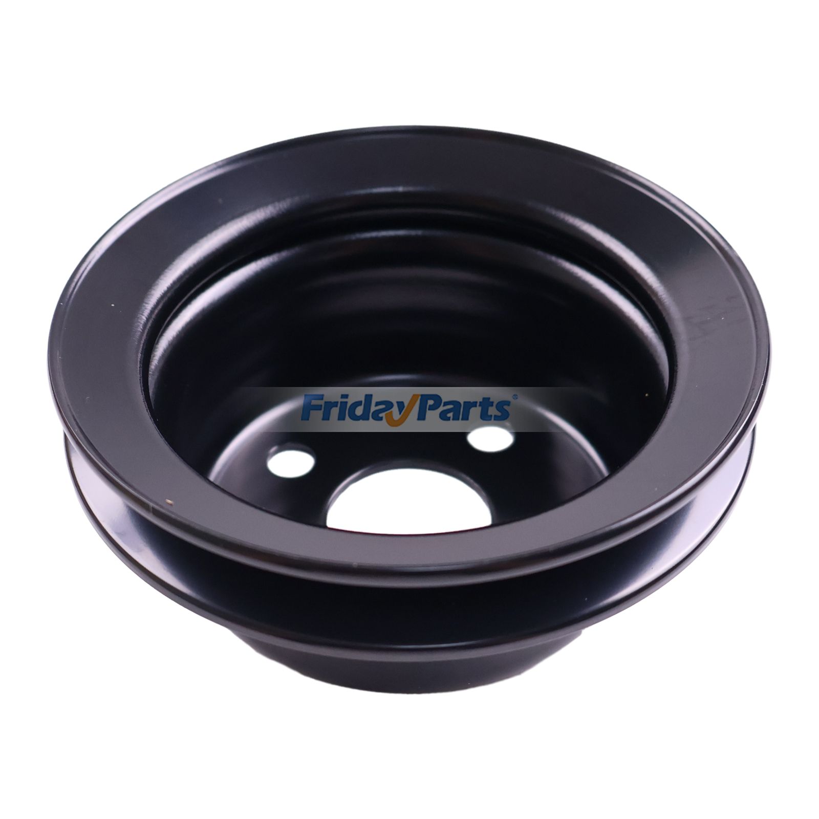 Fan Pulley 129900-42462 for Yanmar Engine 4TNE92 4TNE94L 4TNE98 4TNV98 4TNV98T