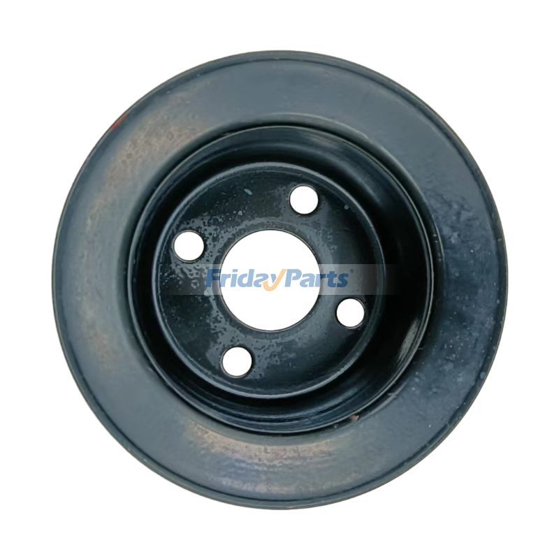 Polea de ventilador 15841-74250 para motor Kubota Z482 Z602 D722 D902 WG972 WG750 D600 Tractor B7300 B7400 B7410 BX1880 BX2360 BX2370