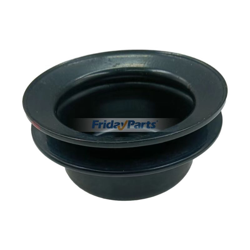 Polea de ventilador 15841-74250 para motor Kubota Z482 Z602 D722 D902 WG972 WG750 D600 Tractor B7300 B7400 B7410 BX1880 BX2360 BX2370 para Motor,Excavadora,Pala cargadora,Tractor Para Cub Cadet,Para DOOSAN,Para KUBOTA FridayParts