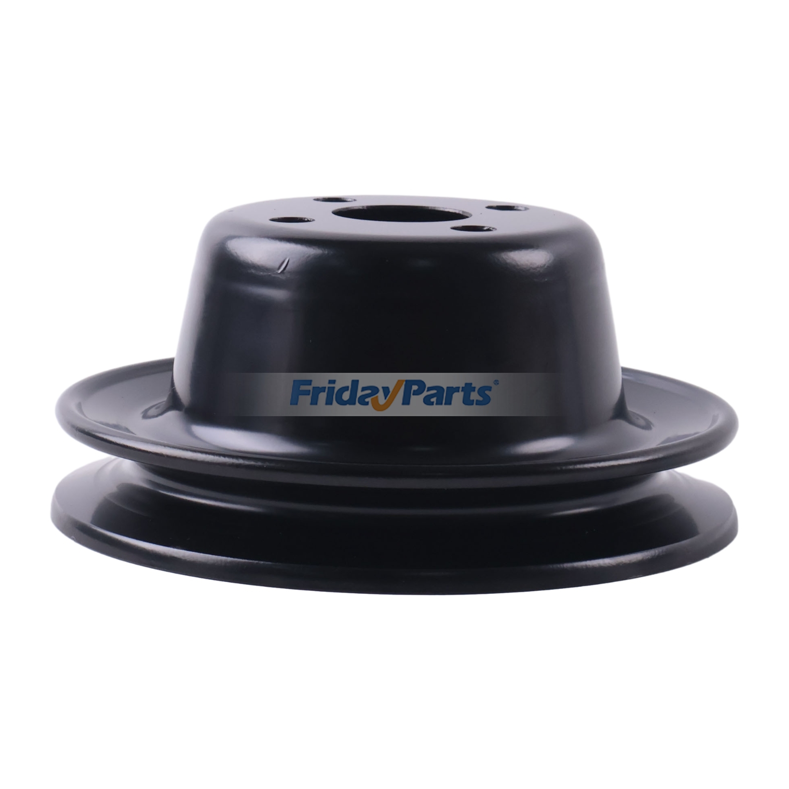 Fan Pulley 16371-78700-71 for Toyota Engine 1DZ 2Z Forklift 02