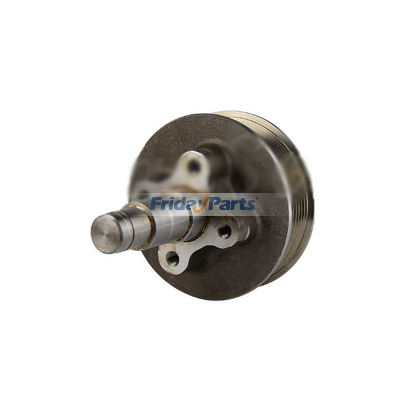 Fan Pulley 16377-30510-71 for Toyota Engine 14Z Forklift 7FD35 7FD40 7FD45 7FDK40