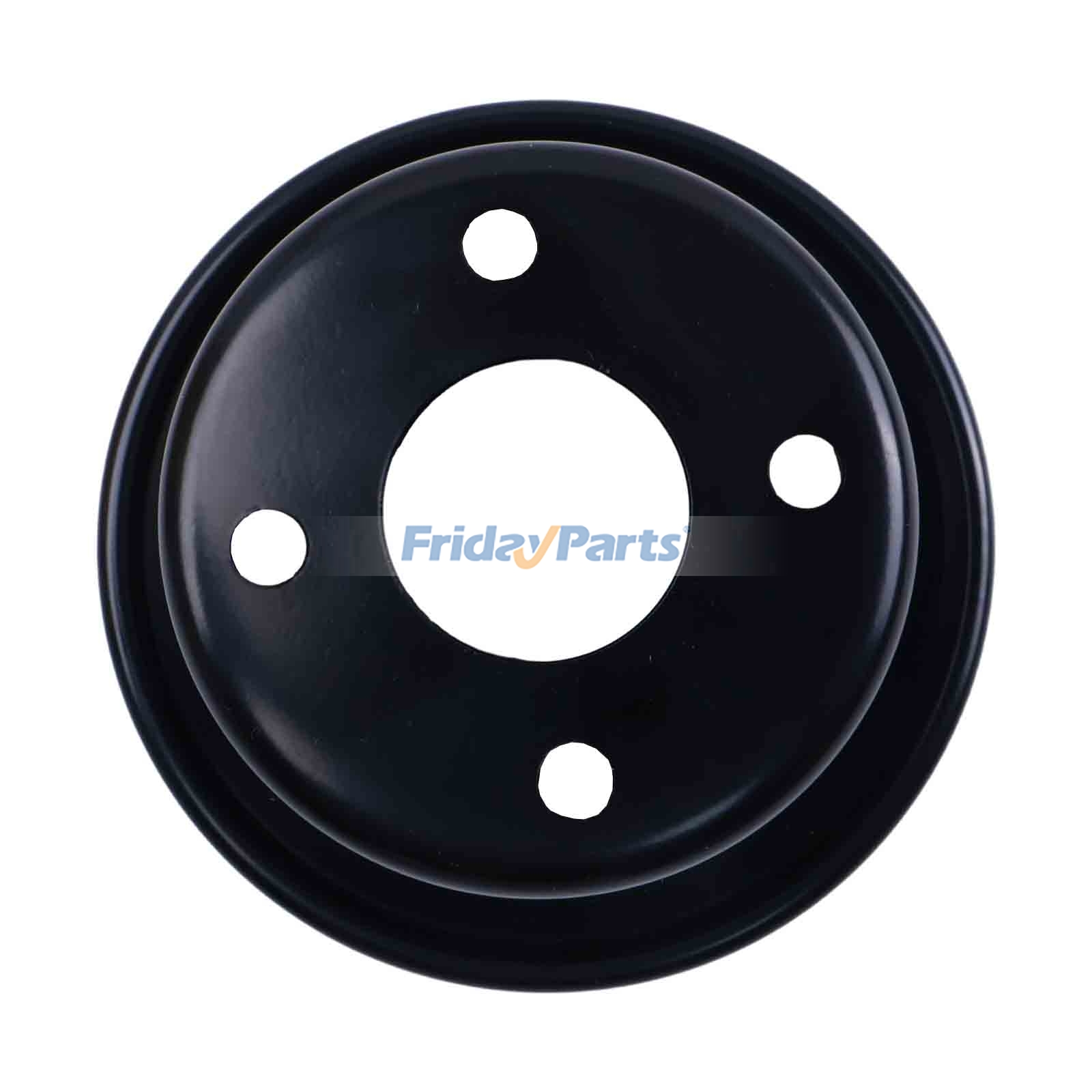 Fan Pulley compatible with Excavator,Loader,Tractor