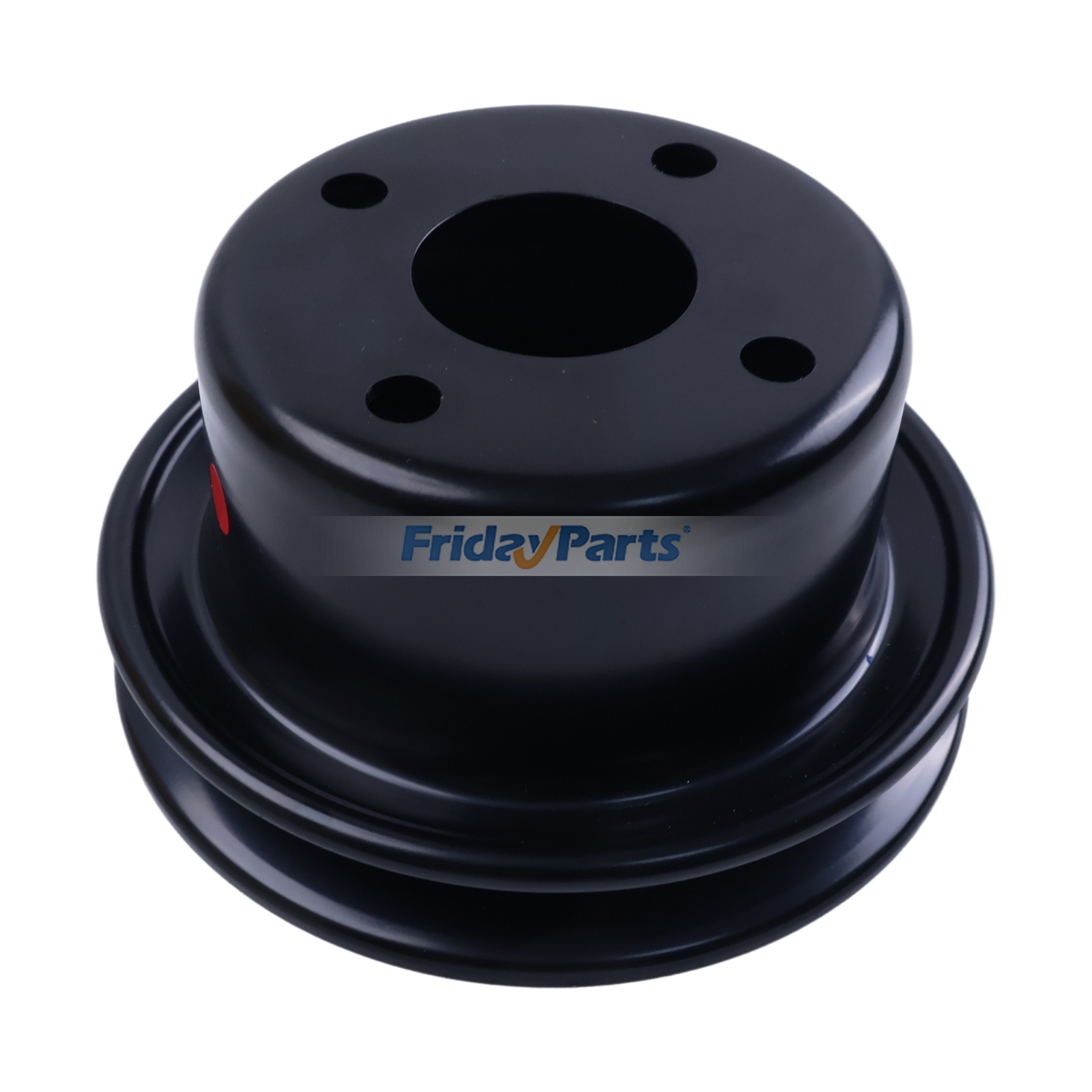 Fan Pulley 17351-74250 for Kubota Engine V2203 Tractor L3240 L4610 M4700 L3940 L4060 L3540 M5400 M5700 MX5800H Premium Quality With 3-Year Warranty