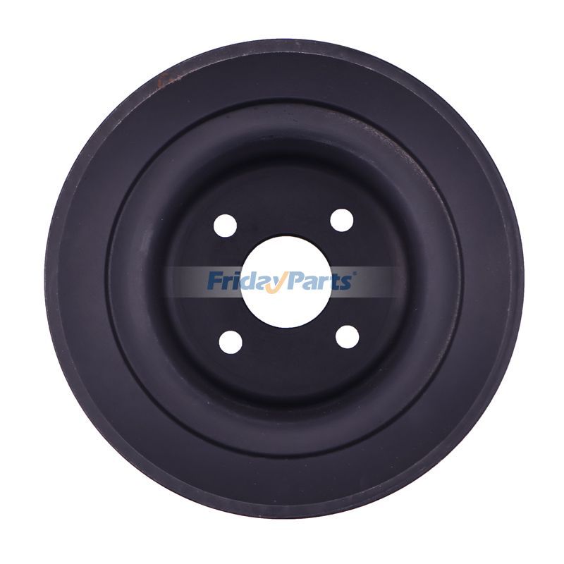 Fan Pulley in Stock in China