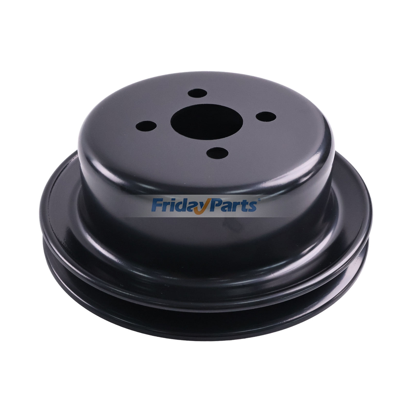 Fan Pulley 1C010-74250 for Kubota Tractor M105SDS M105SH M6800HDC M6800SDT M9540HDL-1 Premium Quality with 3-Year Warranty