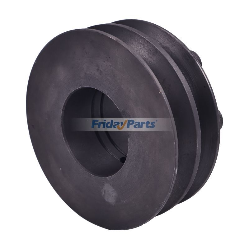 Polea de ventilador 211869 para motor Cummins G855 N14 NT855 NH855 de FridayParts