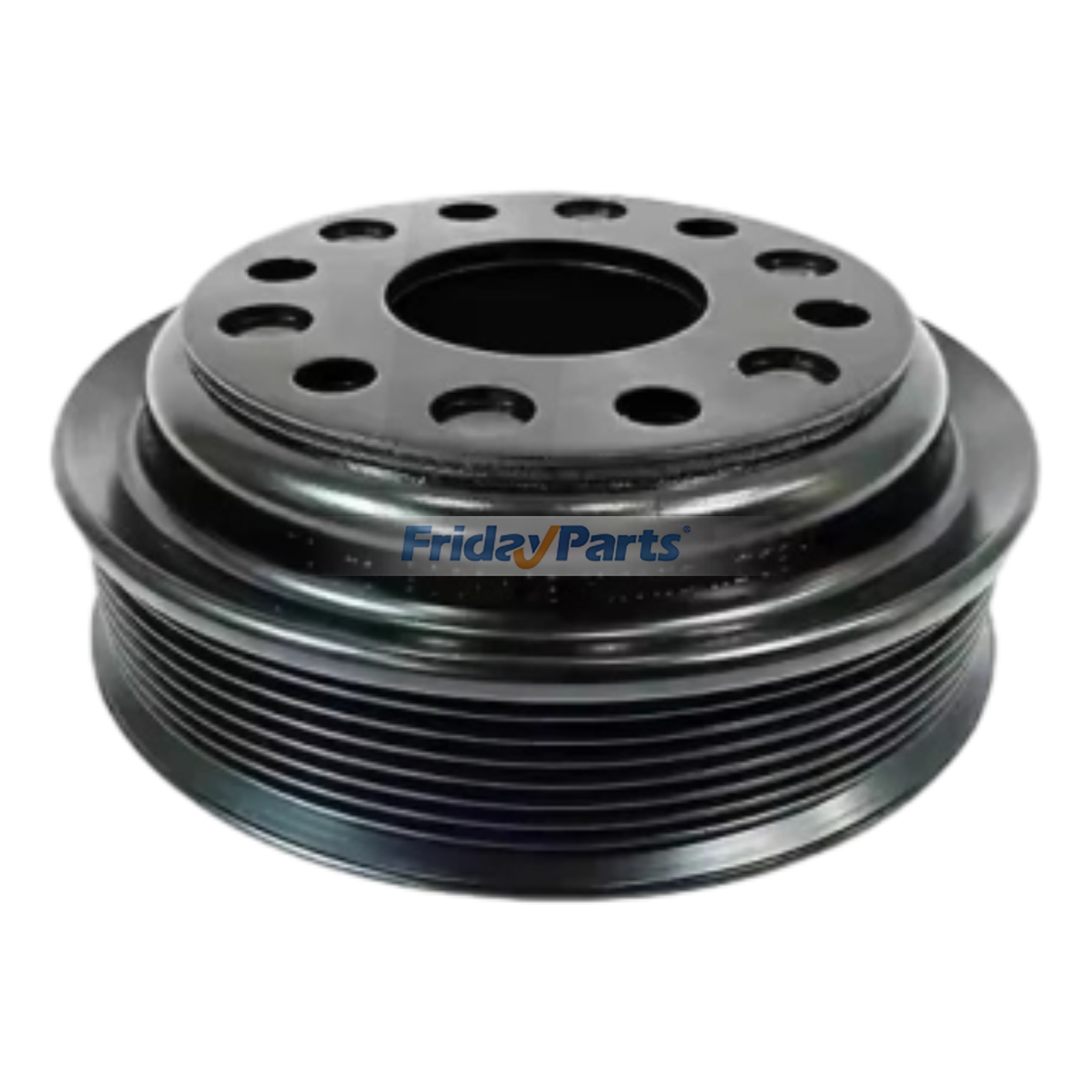 カミンズエンジンISM ISM11 L10 M11 QSM11用ファンプーリー3046206