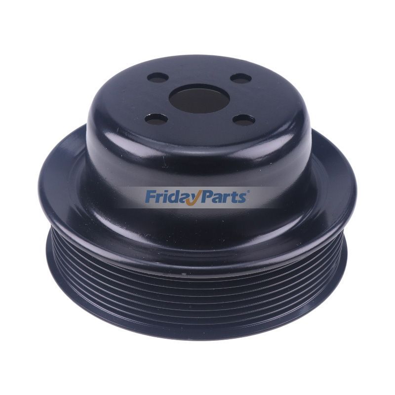 Engine Fan Pulley