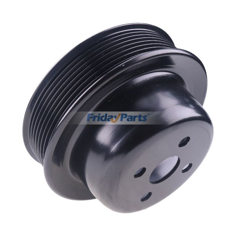 Polea del ventilador 3914458 para motor Cummins ISB QSB 6CTA ISC QSC 4B3.9 6B5.9 6C8.3 B4.5 B5.9 ISBE QSB4.5