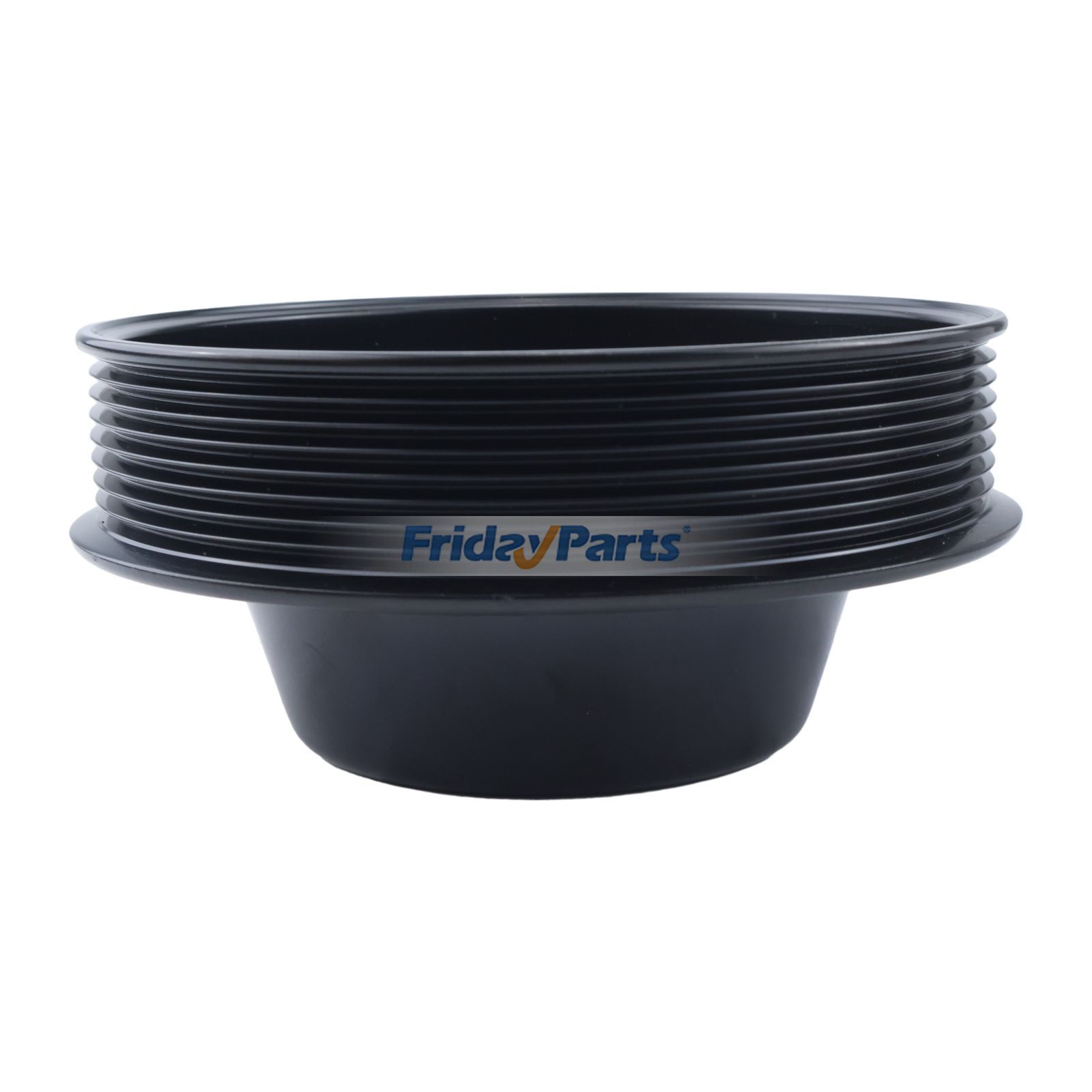 Polea del ventilador 3971283 para motor Cummins 4B3.9 6B5.9 B5.9 de FridayParts