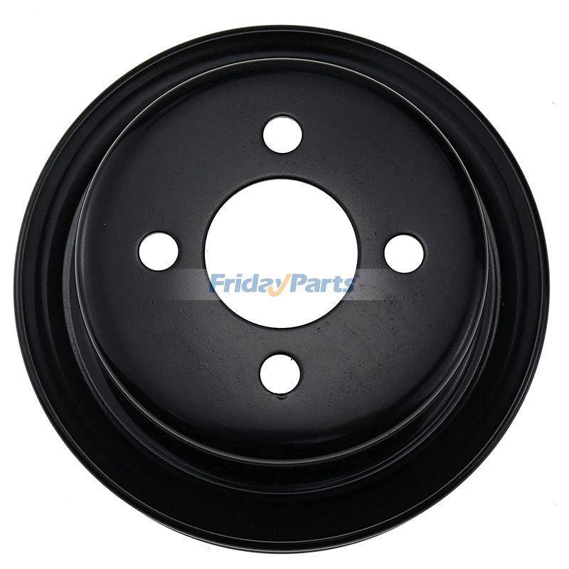 Engine Fan Pulley