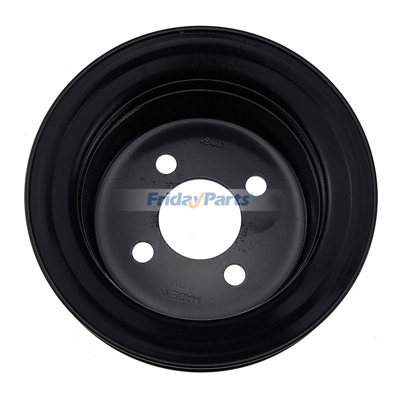 Fan Pulley in Stock in China