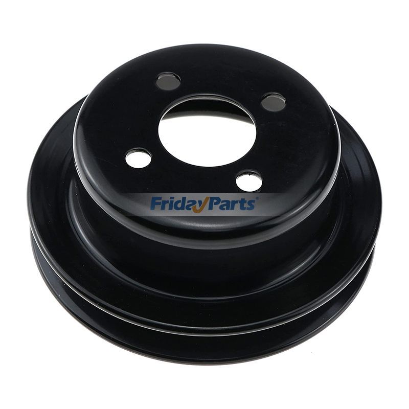 Polea del ventilador 4944104 para motor Cummins B3.3 QSB3.3 CM2250 EC