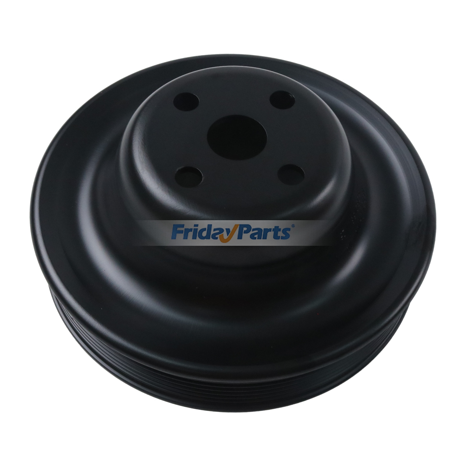 Lüfterriemenscheibe 5282158 für Cummins-Motor 6C8.3 B6.7 G8.3 GTA8.3 ISB ISB6.7 ISBE4 ISC8.3 ISD4.5 ISL9 ISLE4 L8.9 L9N QSB6.7 QSC QSC8.3 QSG12 QSL8.9 QSL9 X12
