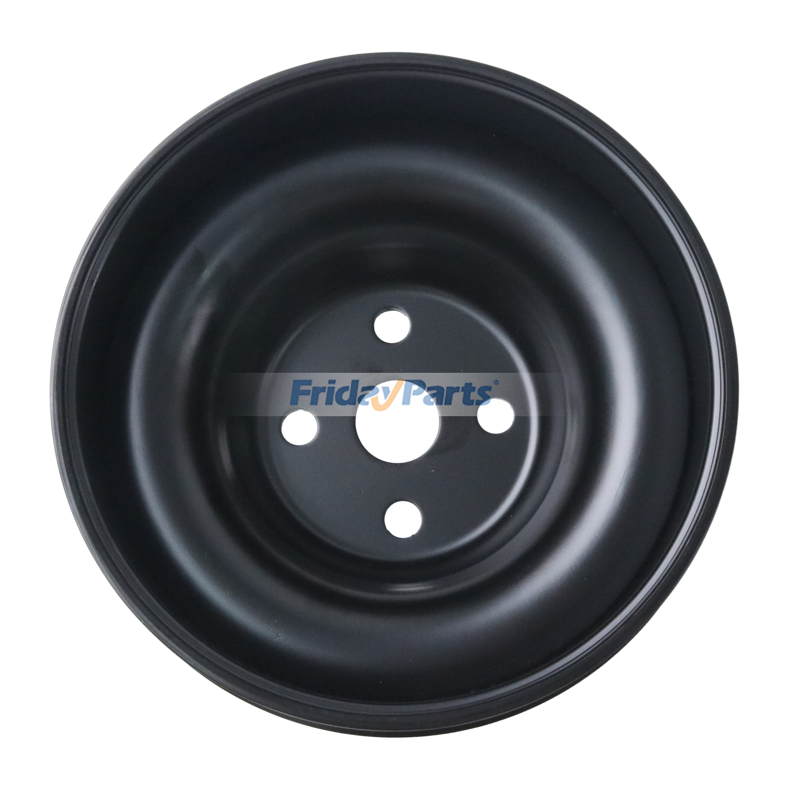 Lüfterriemenscheibe 5282158 für Cummins-Motor 6C8.3 B6.7 G8.3 GTA8.3 ISB ISB6.7 ISBE4 ISC8.3 ISD4.5 ISL9 ISLE4 L8.9 L9N QSB6.7 QSC QSC8.3 QSG12 QSL8.9 QSL9 X12für 