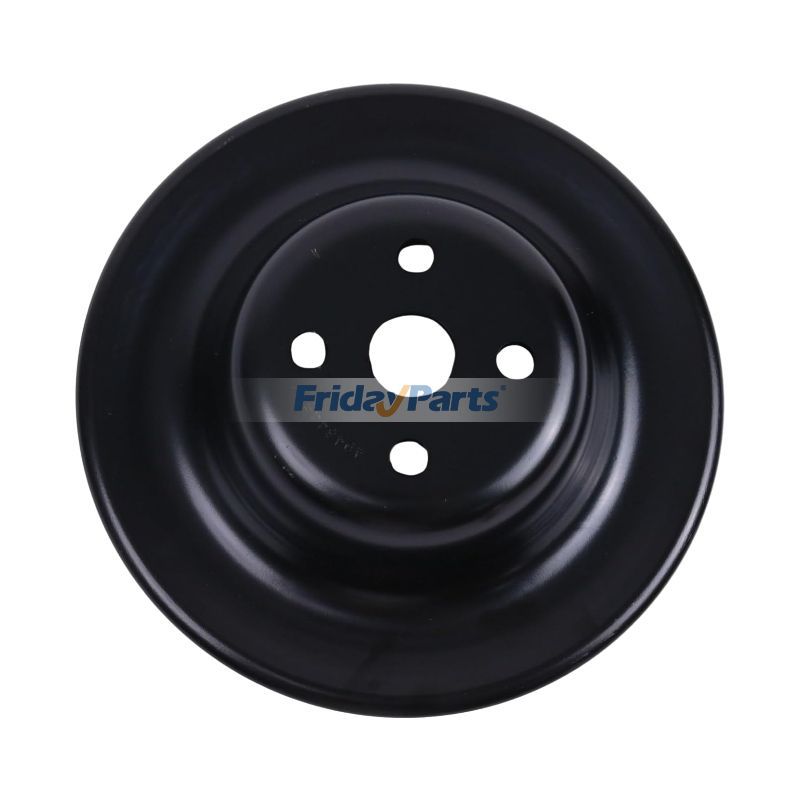 Escavadora  Para CASE,Para HITACHI,Para KOBELCO,Para New Holland,Para OUTRA MARCA - Polia do ventilador 75286672 944031755 para New Holland Dozer D150 DC150PS DC150.B DC70 Loader FR180.2 Harvester VM460