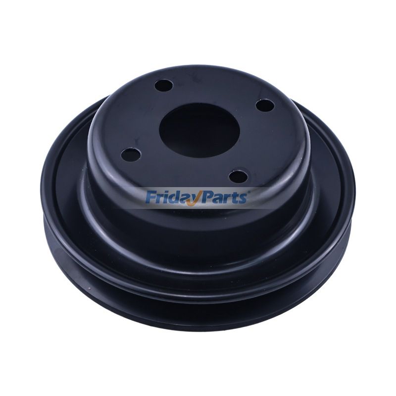 Fan Pulley 91H20-03340 for Caterpillar CAT C4000 C5000 P4000 P5000 P5500 P6000 P6500 P7000 Mitsubishi FG20N FG25N Forklift