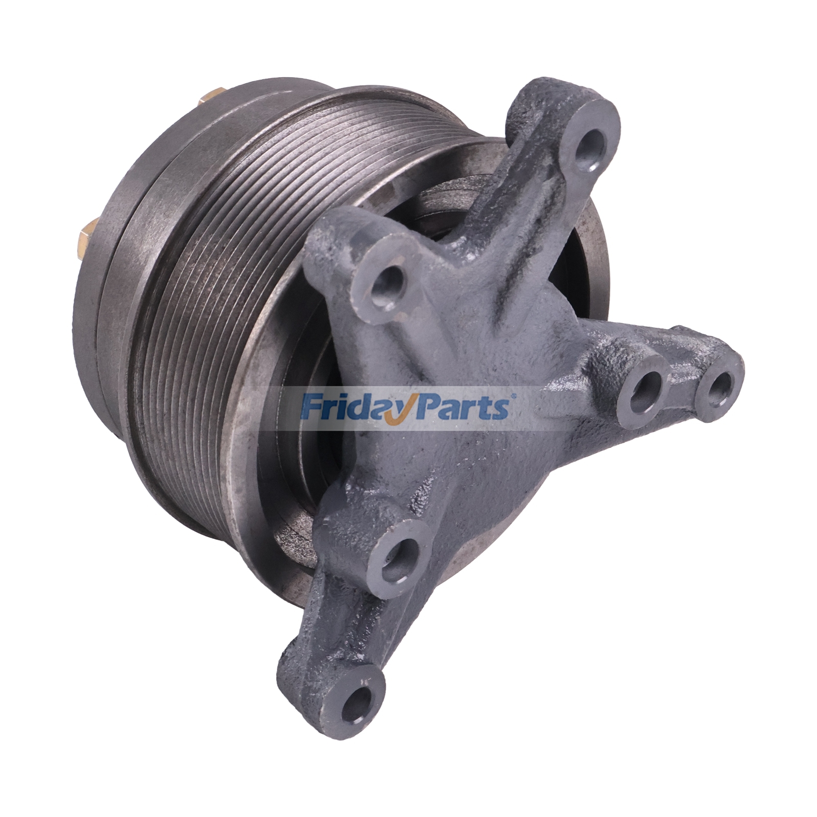 Fan Pulley Bracket compatible with Engine,Excavator
