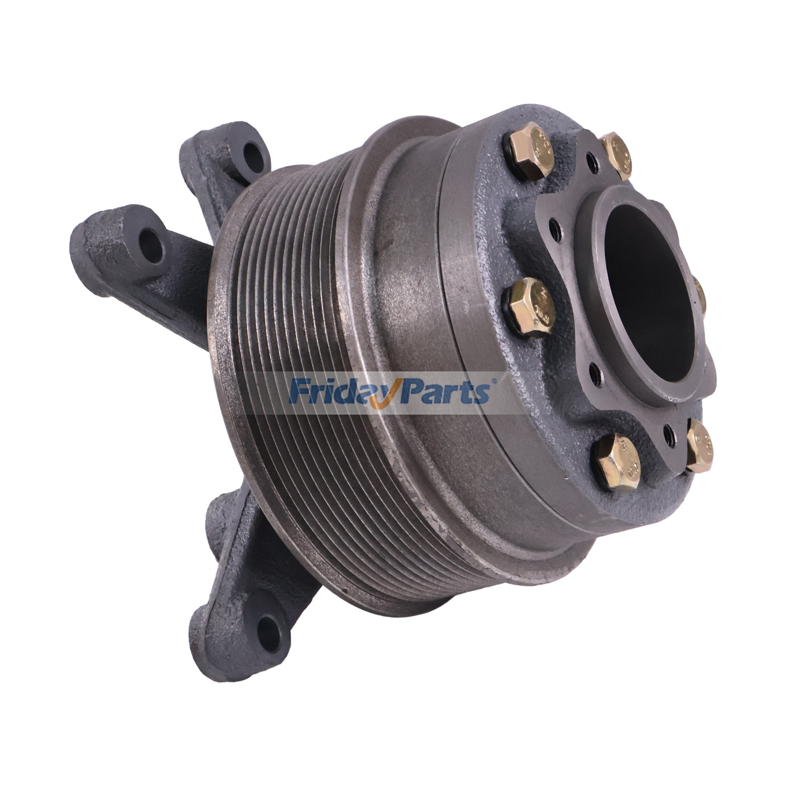 Engine,Excavator Fan Pulley Bracket