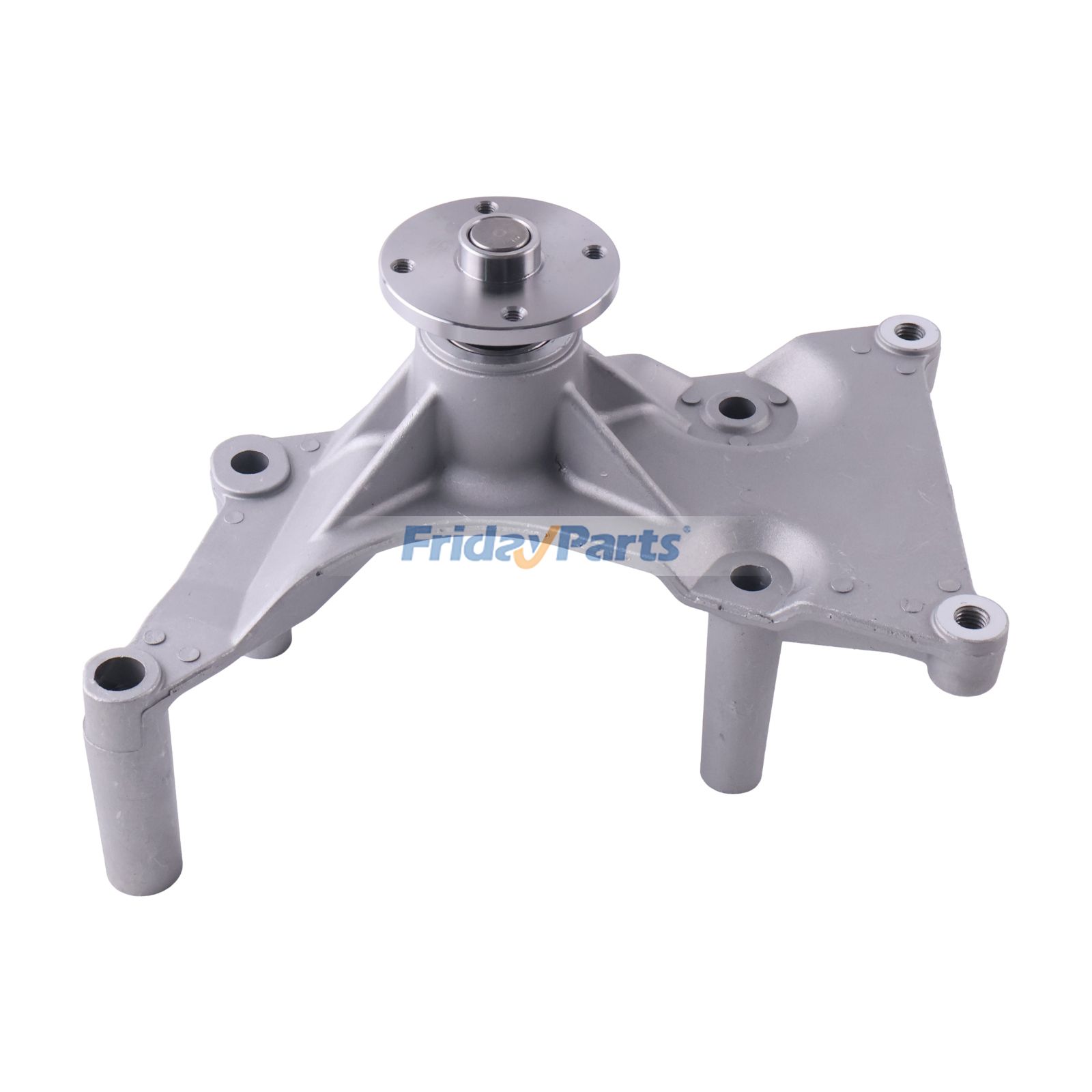 Support de poulie de ventilateur MD143208 pour moteur Mitsubishi 6G72 L200 Montero Pajero