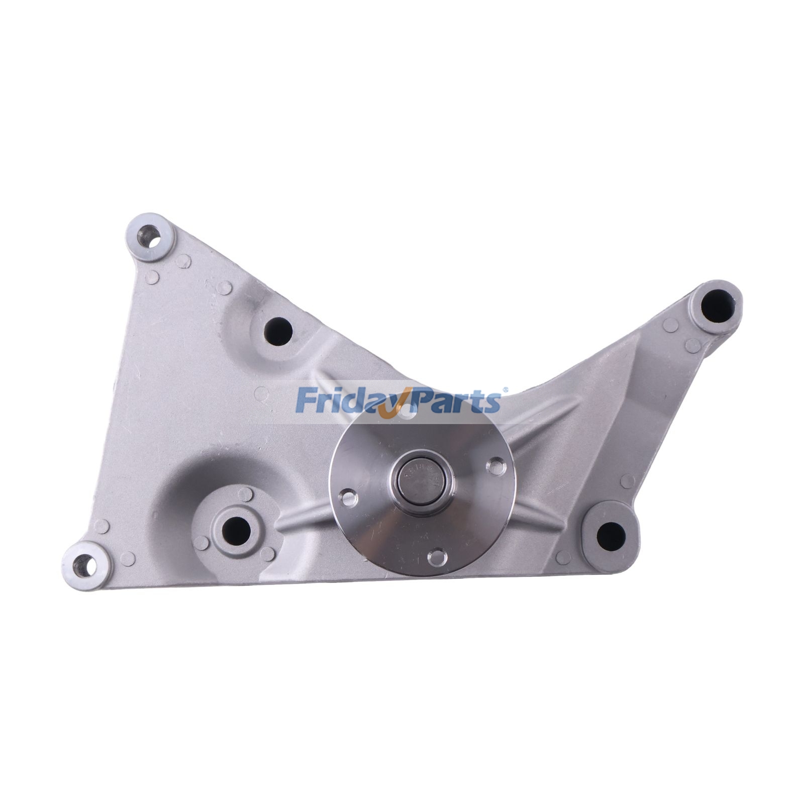 Support de poulie de ventilateur MD143208 pour moteur Mitsubishi 6G72 L200 Montero PajeropourPour Mitsubishi