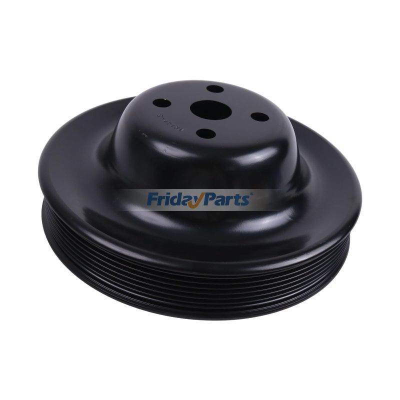 Fan Pulley J914461 87739401 for CASE 4391 4391T Engine 660